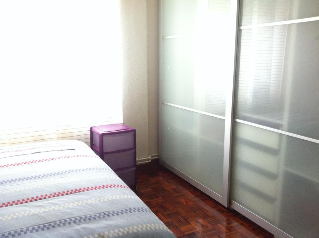 Sunny Apt Close To University With Parking And Wifi Hotel Santander Exterior foto