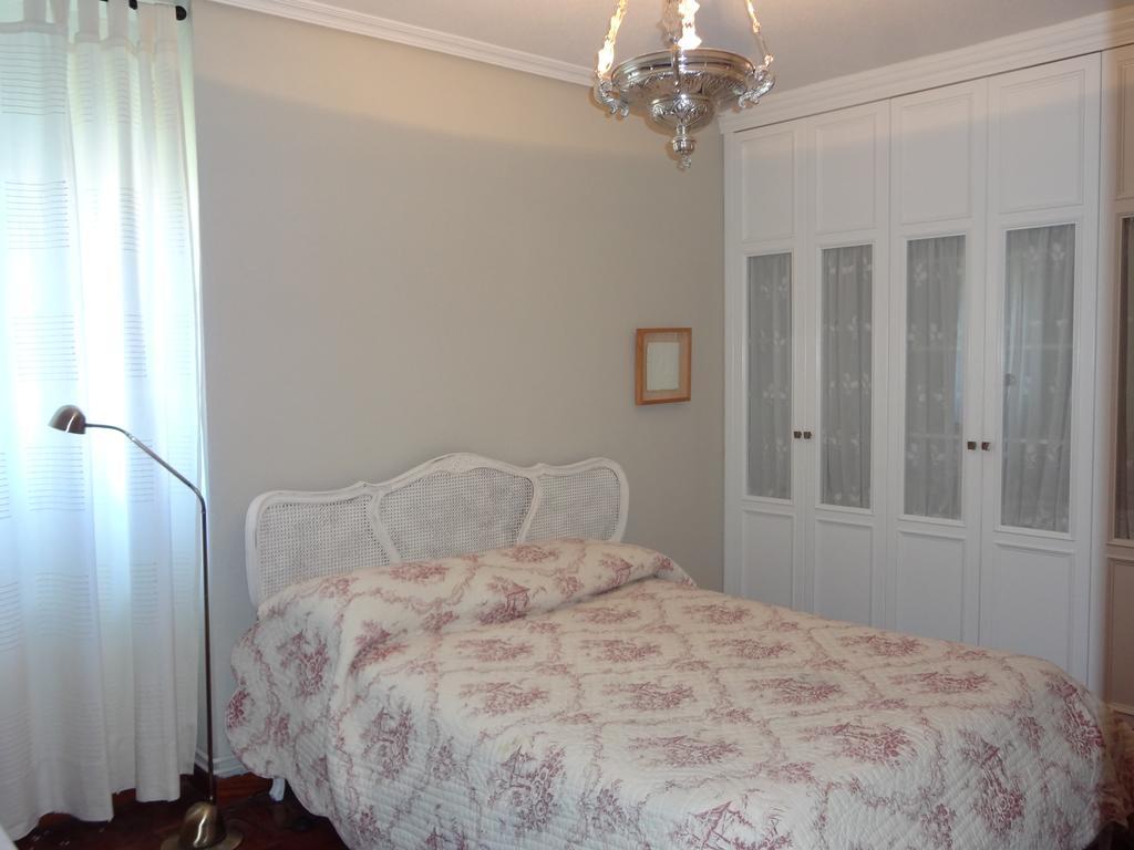 Sunny Apt Close To University With Parking And Wifi Hotel Santander Exterior foto