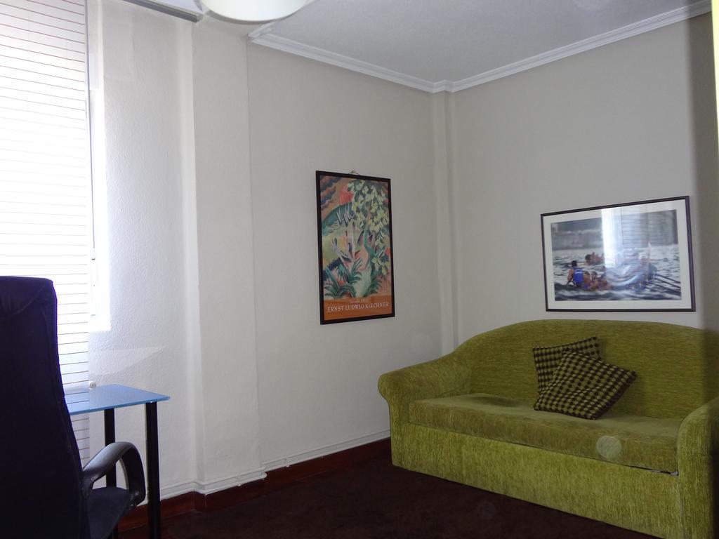 Sunny Apt Close To University With Parking And Wifi Hotel Santander Exterior foto