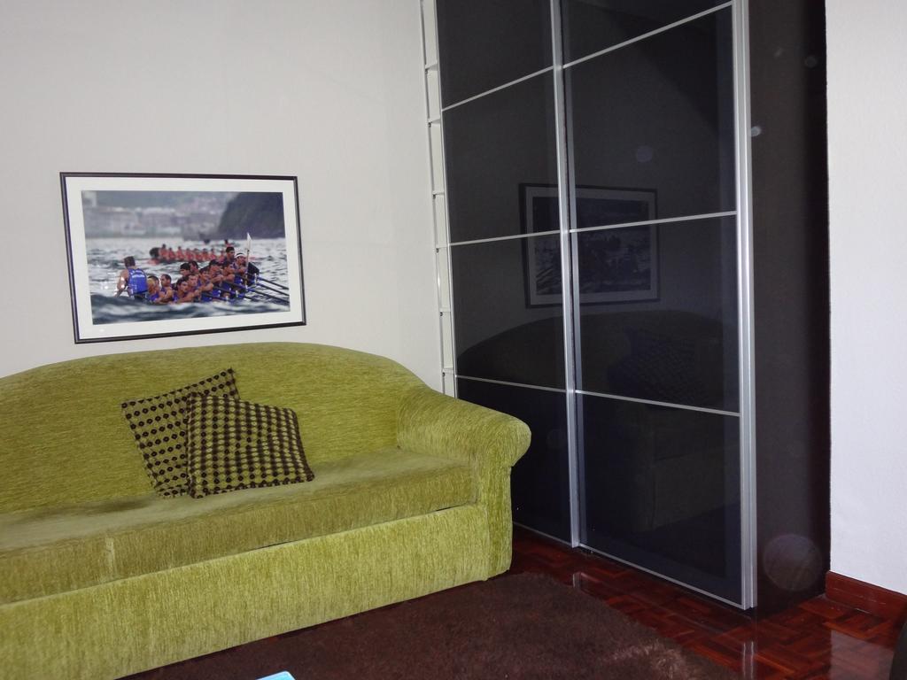 Sunny Apt Close To University With Parking And Wifi Hotel Santander Exterior foto