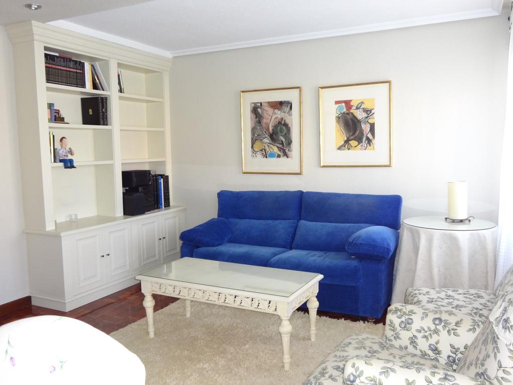 Sunny Apt Close To University With Parking And Wifi Hotel Santander Exterior foto