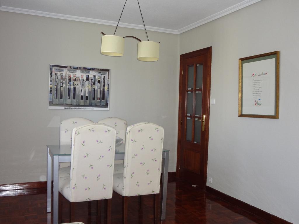 Sunny Apt Close To University With Parking And Wifi Hotel Santander Exterior foto